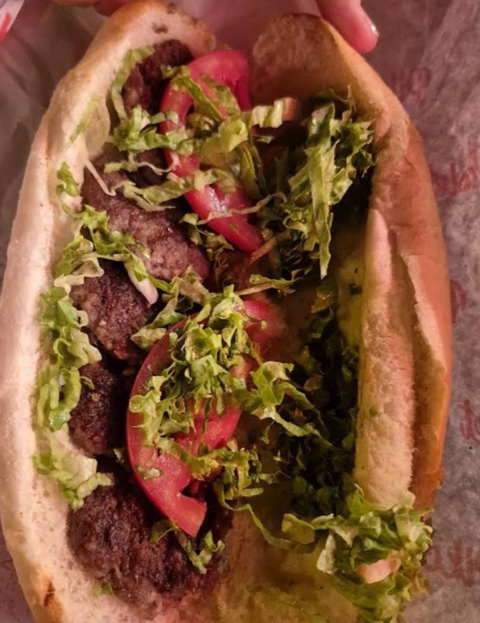 Köfte ekmek